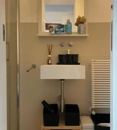 Delizioso Attico Privato, Comfort, Cool. דירה *