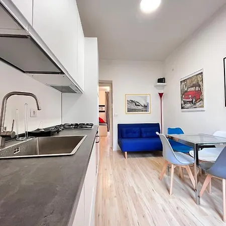 Kibilu - Via Ripamonti - Porta Romana - Universita Bocconi Appartement