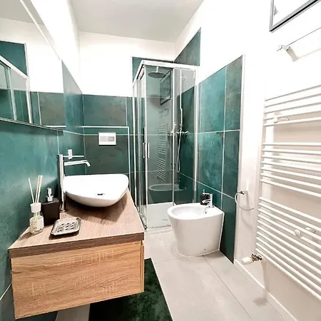 Appartement Kibilu - Via Ripamonti - Porta Romana - Universita Bocconi Milaan