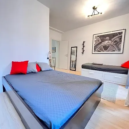 Appartement Kibilu - Via Ripamonti - Porta Romana - Universita Bocconi *