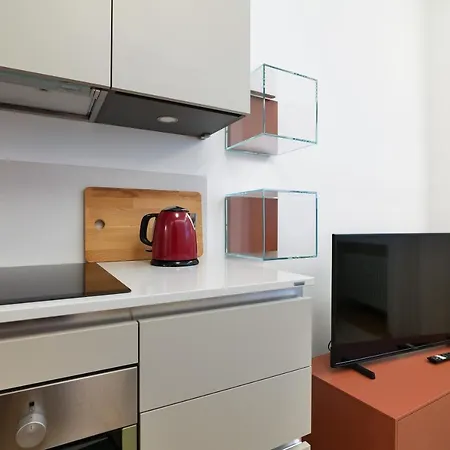 Porta Nuova Apartamento