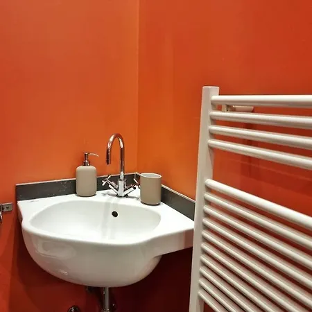 Gazzana Corner House Daire *