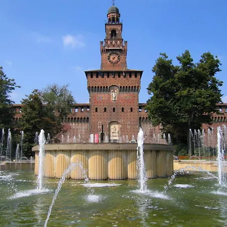 Bramante Apartment Milan
