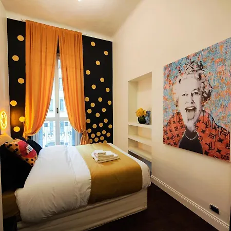 Designed Pop 2 Bedrooms, 2 Baths In Center - Wifi, Ac, Steps From Subway M1 And M2, Station And Airport Connected Apartment *