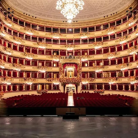 Loft Lusso+giardino In Brera/montenapoleone/duomo Milano