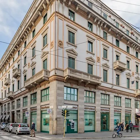 Apartment Retreats Duomo Carrobbio Milan
