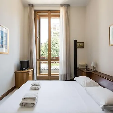 Nel Cuore Di Milano-duomo Castello Brera * Milano