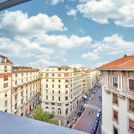 Splendid In The Historic Center Milan