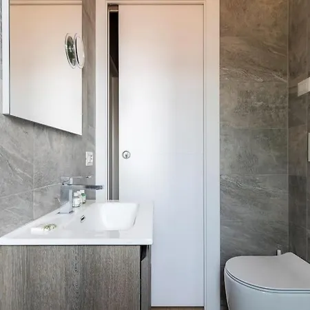 Lägenhet La Petite Maison Sur Le Toit