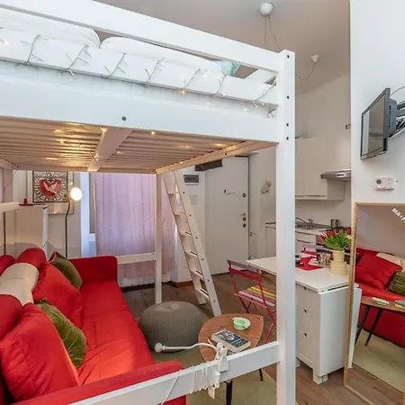 Brembo House * Milan