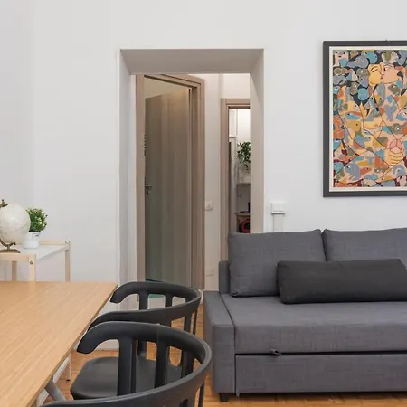 Apartment I Host - Chavez 2 Milan