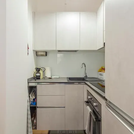 Comodo Vicino A Stazione Centrale - Brianza Master Guest Apartament Mediolan