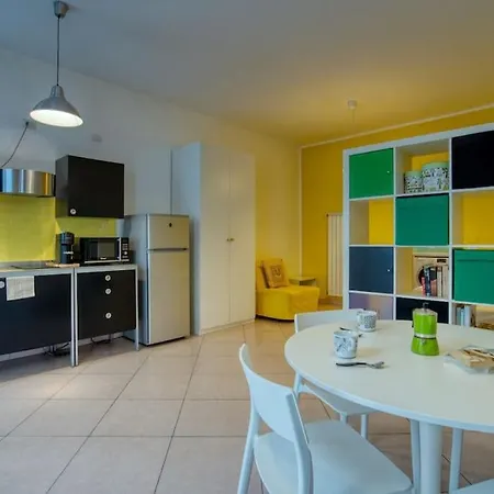 Italianflat - Navigli Studio, Garden View * Milaan