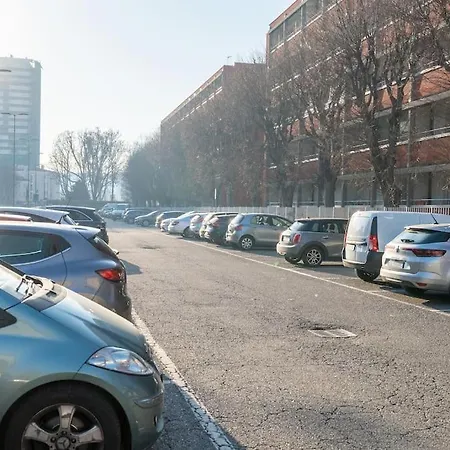 Duomo-portaromanaxxl Terrace & Free Parking * Milan