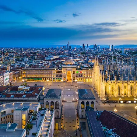 Porta Venezia • Duomo Wi-fi • Netflix • Metro Apartamento