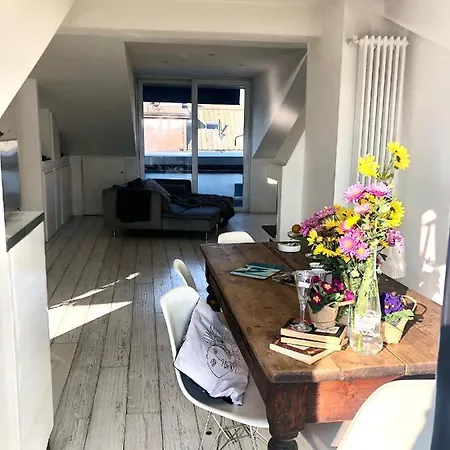 Apartment Attic 9th Floor With 2 Terrace In Center Brera With Amazing View *