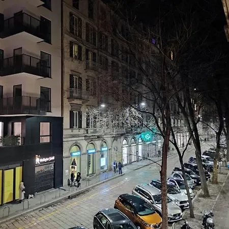 Daire Gazzana Corner House Milano