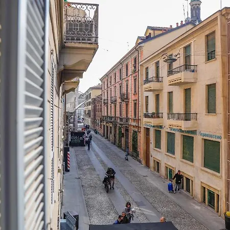 Daire Milano-darsena Navigli- C'era Volta Casa