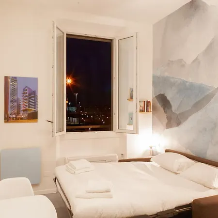 Apartamento Bnbutler - Schiaparelli *