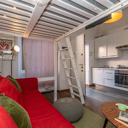 Appartement Brembo House