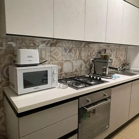 公寓 Central Apartment Milano *