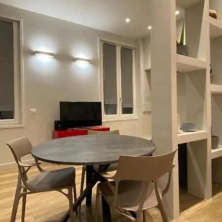 #milanodabere Urban Loft Lejlighed