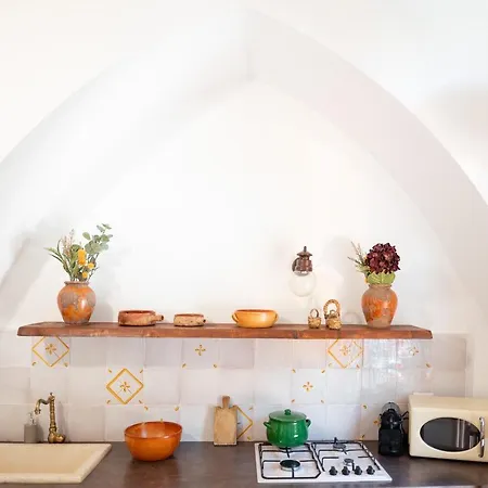 Casa D'arte Siciliana Daire