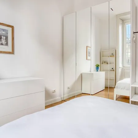 Art Nouveau Gem Via Monte Grappa *