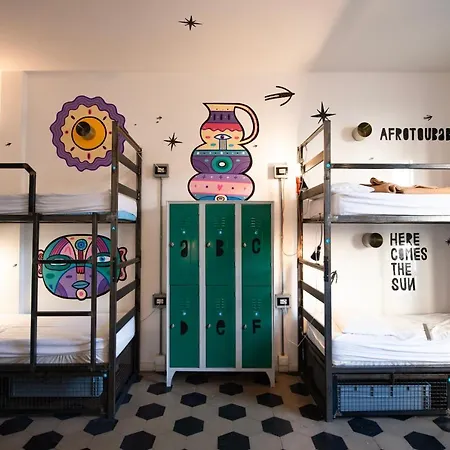 Madama & Bistrot Hostel