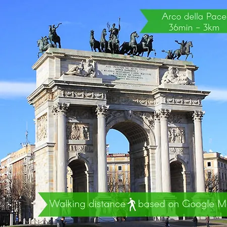 Appartement Splendid In The Historic Center