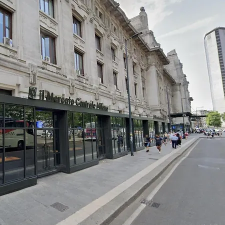 Station Group - Via Sammartini 15 Gasthuis 4*