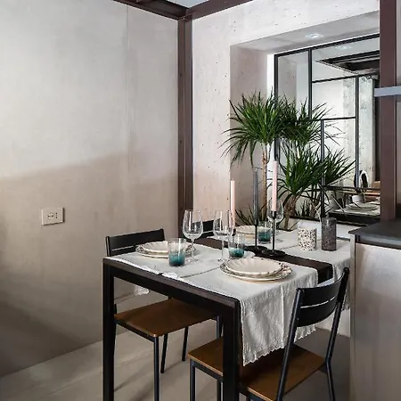 Bellevue Navigli Apartment