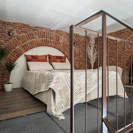 Bellevue Navigli Apartment *