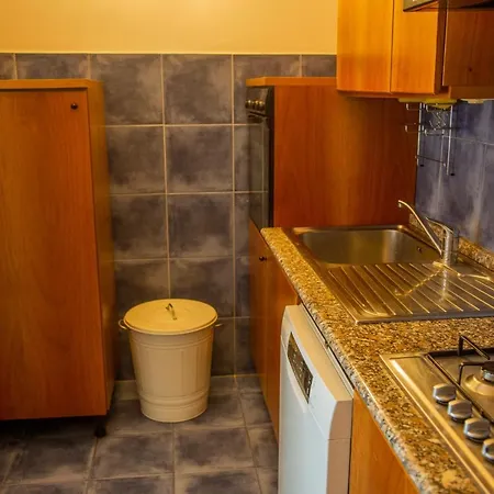 Openspace Apartman *