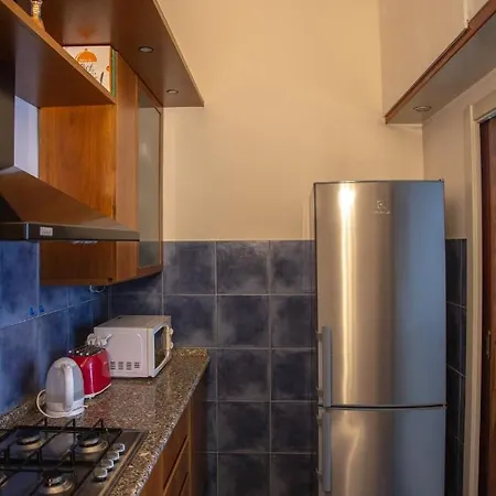 Apartman Openspace Milánó