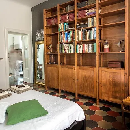 Typical Milanese Flat Apartment