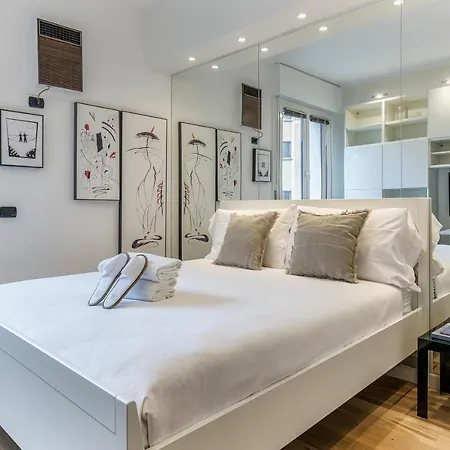 Beplace Cenacolo Apartmán Milán