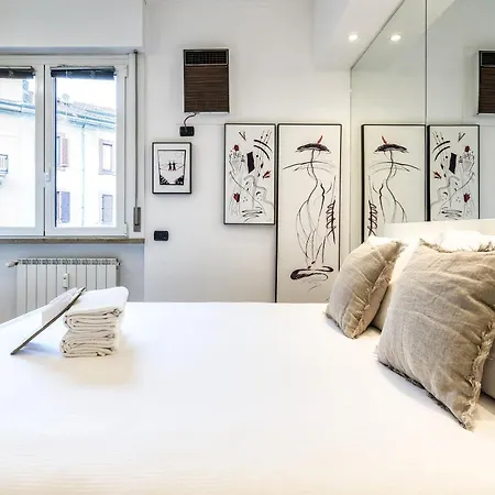 Beplace Cenacolo Apartmán Milán