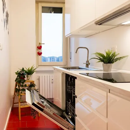 Appartamento The - Floor Milano