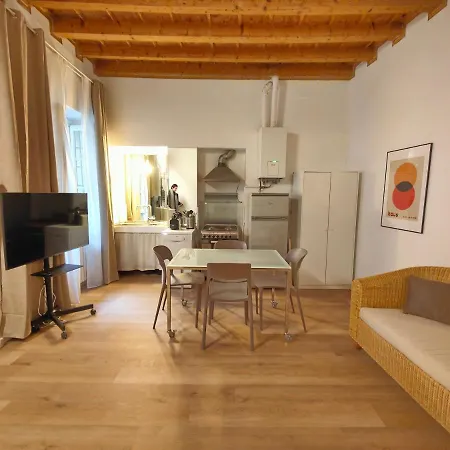 Crocetta Charme Appartement Milaan