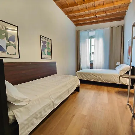 Crocetta Charme Appartement Milaan