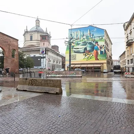 Apartmán My Charming In Centro Citta-san Lorenzo