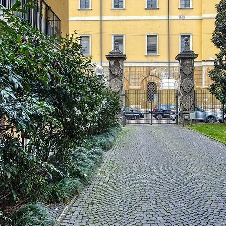 Altido Modern Flat In The Centre * Milan