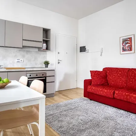 Joivy Lovely Flat With Balcony Apartment