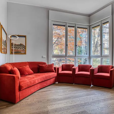 Apartment Altido Modern Flat In The Centre