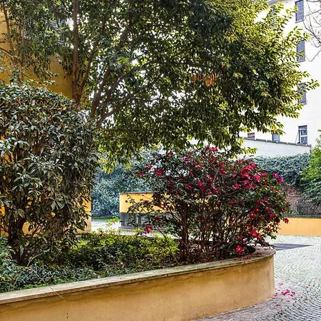 Apartment Altido Modern Flat In The Centre Milan