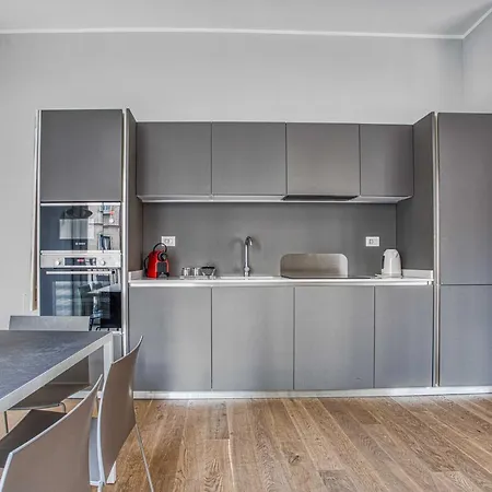 Altido Modern Flat In The Centre Apartment Milan
