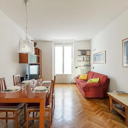 Mac Mahon - Two Bedrooms 公寓 米兰