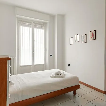 Mac Mahon - Two Bedrooms 公寓 米兰