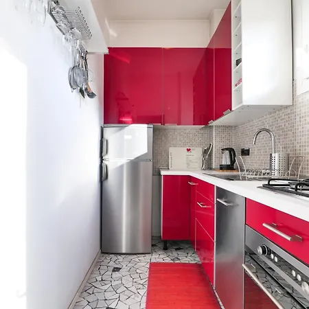 Primopiano - Baldinucci Apartmán *